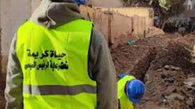 البترول: جار توصيل الغاز الطبيعي لـ 420 قرية ضمن مبادرة «حياة كريمة»