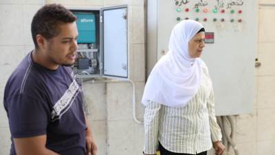 جولة تفقدية لرئيس مياه بنى سويف لمتابعة تشغيل المحطات خلال اجازة عيد الأضحي