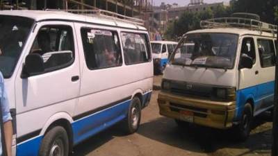 محافظة القاهرة: تعديل تعريفة ركوب السرفيس والنقل العام والأقاليم والتاكسي الأبيض بنسبة 7٪