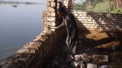 خلال «أجازة العيد » ..رصد ووأد عدد من التعديات على نهر النيل بمحافظات القاهرة والمنوفية والبحيرة والمنيا وسوهاج