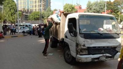 محافظ الجيزة: رفع 83 الف طن مخلفات خلال عيد الأضحي المبارك
