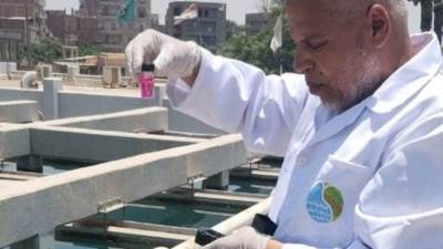 رئيس مياه الفيوم: خطة شهرية لتحليل عينات مياه الشرب بالمحطات 