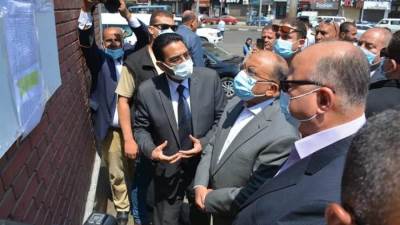 «شعراوي» للمواطنين : لا تدفعوا أي زيادات عن التعريفة الرسمية وأبلغوا عن أي سيارة مخالفة 