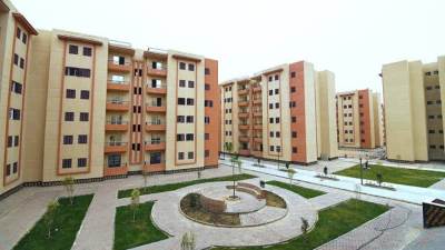 الإسكان: طرح 127 وحدة سكنية جاهزة للاستلام كاملة التشطيب بمدينة 6 أكتوبر