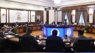 مدبولي يؤكد أن قطاع السياحة و الآثار يحظى بدعم واهتمام الرئيس  السيسي