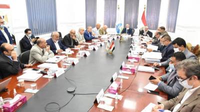 اعتماد الموازنة التقديرية لـ12 شركة تابعة للقابضة للمياه عن العام المالى 2022-2023