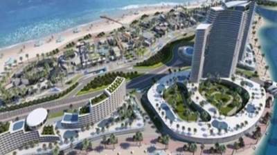 رئيس الوزراء يستعرض مخططات زيادة الطاقة الفندقية بمدينة العلمين الجديدة