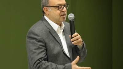 محمد شعبان رئيس القطاع الهندسى لشركة «بارجوان للتطوير العقارى»: الجيل الرابع من المبانى الإدارية يشجع على الابتكار