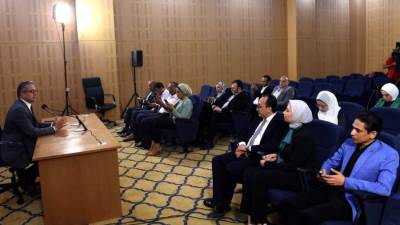 وزير السياحة: لأول مرة تنظيم قواعد التصوير الشخصي في الشوارع بموافقة مجلس الوزراء