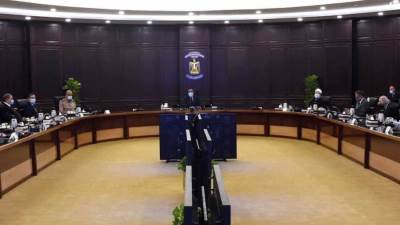 مجلس الوزراء يوافق على تعاقد الهيئة القومية للأنفاق لتصنيع وتوطين صناعة 40 وحدة قطار مترو