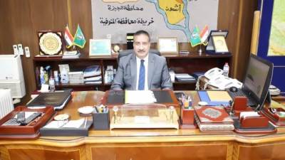 محافظ المنوفية يحيل المختصين بالإدارة الهندسية بحى غرب «شبين الكوم» للنيابة العامة لتلاعبهم فى رخصة بناء