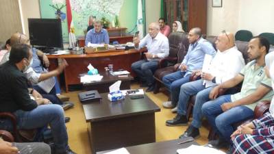 مياه الفيوم : تنفيذ عدد 8 آلاف وصلة صرف صحى منزلية بقرى المبادرة الرئاسية حياة كريمة