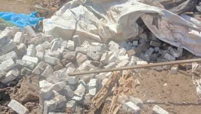 إزالة فورية لـ (10) حالات تعدى على الأراضى الزراعية بالمنوفية خلال أسبوع