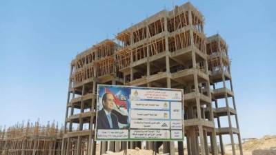 تنفيذ 2064 وحدة سكنية  بالمبادرة الرئاسية «سكن لكل المصريين» بالسوبس