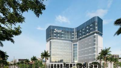 «مقام مصر» تشارك في فعاليات معرض «الأهرام العقاري» بعروض حصرية على مشروع «5EWAST TOWER»