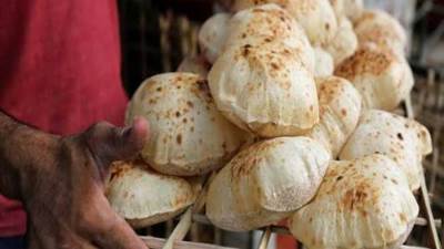 الحكومة توضح حقيقة إلغاء «الخبز المدعم» لأصحاب بطاقات التموين 