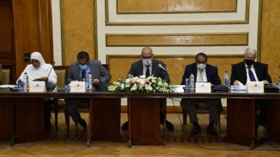 فى اجتماع الجمعية العمومية لـ «المقاولون العرب» .. اعتماد القوائم المالية والحسابات الختامية لعام 2020/2021 ومشروع الموازنة لـ2022/2023