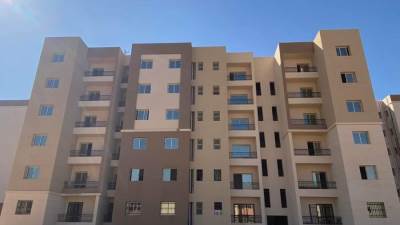 «العبور الجديدة» فى سباق مع الزمن  للانتهاء من سكن «بديل العشوائيات» بالمدينة 