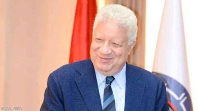 مرتضى منصور : محمد حلاوة كان واسطة خير للصلح مع أحمد دياب وسنبدأ صفحة جديدة