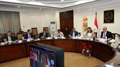 وزير الإسكان يترأس اجتماع مجلس إدارة «الهيئة العامة للتنمية السياحية»