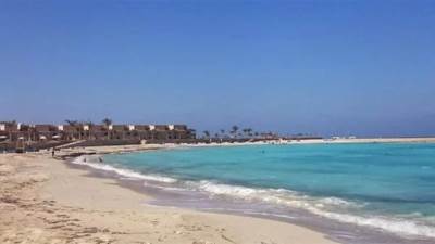 كارثة بيئية أودت بشاطئ سيدي عبد الرحمن..التفاصيل الكاملة لأزمة مراسي