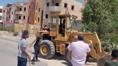 وزير الإسكان يُصدر قرارات إدارية لإزالة مخالفات البناء والتعديات بالساحل الشمالي الغربي