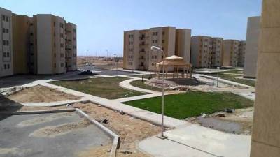 الأحد 7 أغسطس..بدء تسليم قطع أراضي الإسكان الاجتماعي والمتميز بمدينة العاشر من رمضان