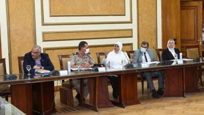 الإسكان: عقد أولى جلسات الأمانة الفنية لمجلس إدارة الجهاز القومي لتنظيم الإعلانات على الطرق العامة