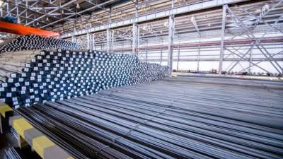 أسعار الحديد اليوم الأحد 31 يوليو