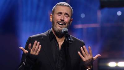 الخميس المقبل .. كاظم الساهر يلتقي الجمهور المصري في "فوكا باي" برأس الحكمة 