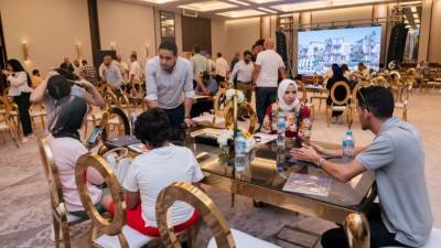 «كايرو كابيتال للتطوير» تنجح في تسويق 70% من مشروع «ليك ويست2» خلال شهر من إطلاقه 