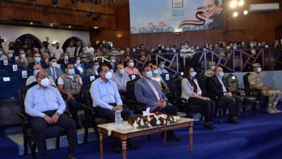 « مدبولي»  يزور البحيرة لمتابعة الموقف التنفيذي لمشروعات «حياة كريمة»  بوادي النطرون على أرض الواقع