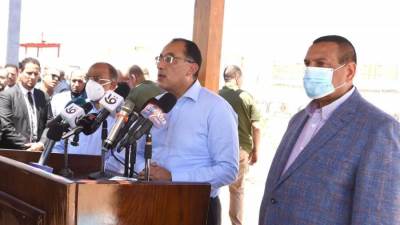 مدبولى: مشروعات «حياة كريمة»  تجسيد حقيقي للعمل على تحقيق مستهدفات الحماية الاجتماعية