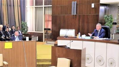 «القابضة للتأمين» تستهدف أرباحًا بـ5.8 مليار جنيه في 2022/2023