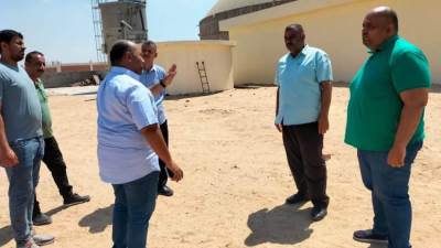 رئيس جهاز «الصالحية الجديدة» : تشغيل مشروع إنتاج السماد والغاز الطبيعي «البيوجاز»من ناتج الصرف الصحي قريبا 