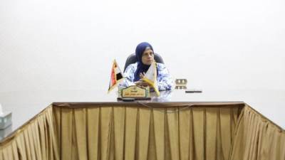 متابعة تنفيذ المرحلة الثانية من مشروع تطوير و رفع كفاءة منظومة معالجة الصرف الصحي «بالغابة الشجرية ببياض العرب» ببنى سويف