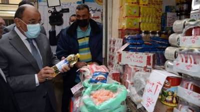 شعراوى: استمرار مبادرة «سند الخير» التي اطلقتها وزارة التنمية المحلية حتي نهاية العام