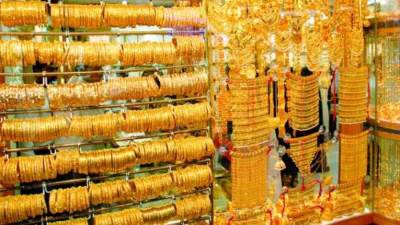 «أي صاغة»: التوترات السياسية تدفع الذهب للصعود وعيار 21 يسجل 1050 جنيهًا