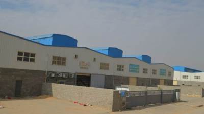 طرح وحدات صناعية بأنشطة متنوعة بمنطقة المطورين الجنوبية بالعاشر من رمضان