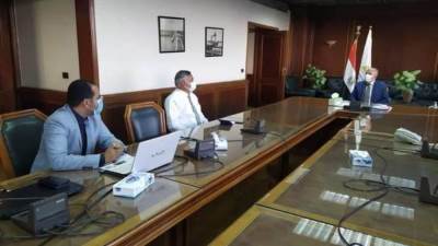 وزير الري: الدولة تبذل جهودا ضخمة لتنمية محافظات الوجه القبلي