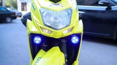 بدء إدخال «الاسكوتر الكهربائي الإسعافي» للعمل بأسطول هيئة الإسعاف