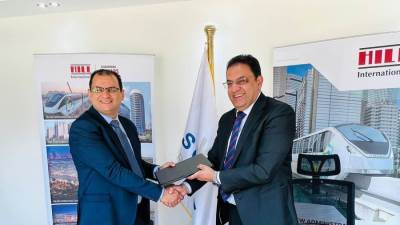 اتفاقية بين «سكوب العقارية» و «هيل انترناشيونال» لإدارة مشروع تطوير كورنيش المقطم
