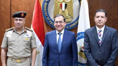 «البترول» تنضم للشبكة الوطنية للطوارئ والسلامة العامة