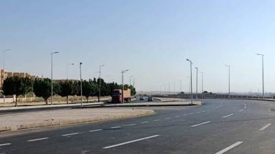 رئيس جهاز مدينة العبور: الانتهاء من تطوير وتوسعة المحور الغربي..وبدء تنفيذ تكليفات ترشيد استهلاك الطاقة والمياه