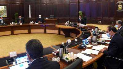 مدبولي: يتم حاليا الإعداد والتجهيز للانتقال النهائي والدائم للحكومة إلى العاصمة الإدارية الجديدة