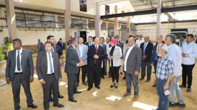 محافظ القاهرة :هيئة النظافة تشهد تطويرًا جديدًا لتقديم خدمة أفضل للمواطنين