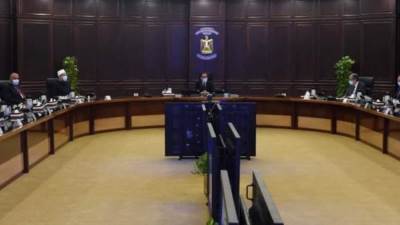 «الوزراء» يوافق على تخفيض الحد الأدنى لرأس مال شركات الشخص الواحد ليصبح 1000 جنيه