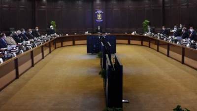 الوزراء يوافق  على تيسيرات الحصول على الأراضي الصناعية ومد العمل بنظام تقسيط ثمنها