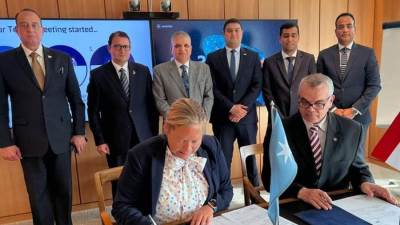 أسامة ربيع: «ميرسك» تعتزم ضخ 500 مليون دولار استثمارات لتطوير محطة الحاويات شرق بورسعيد