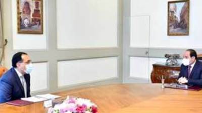 السيسي عن «التعديل الوزاري»: لتطوير الأداء الحكومي 